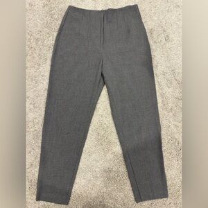 Abercrombie & Fitch Gray Trousers
